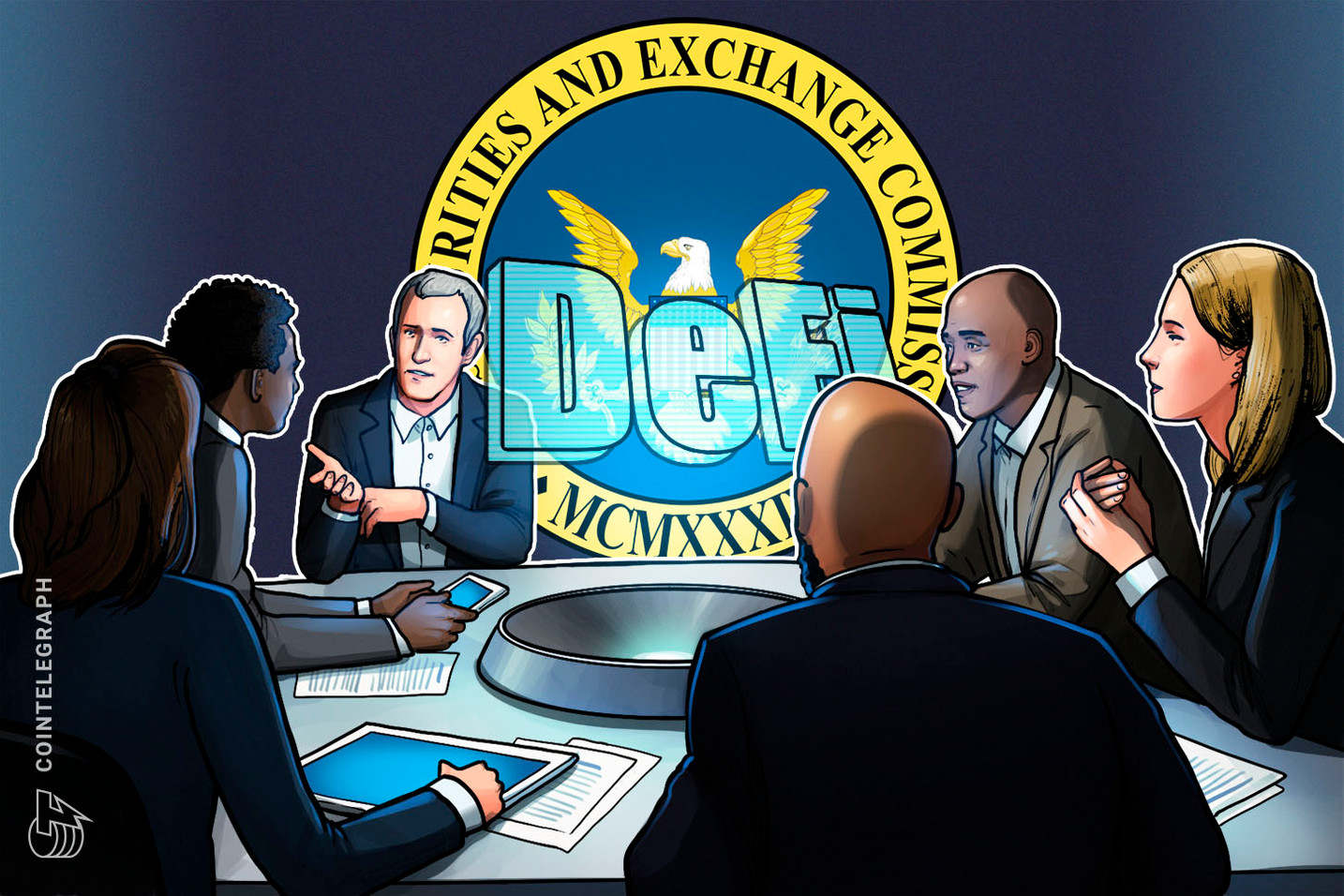 DeFi will provide good regulatory test for SEC.