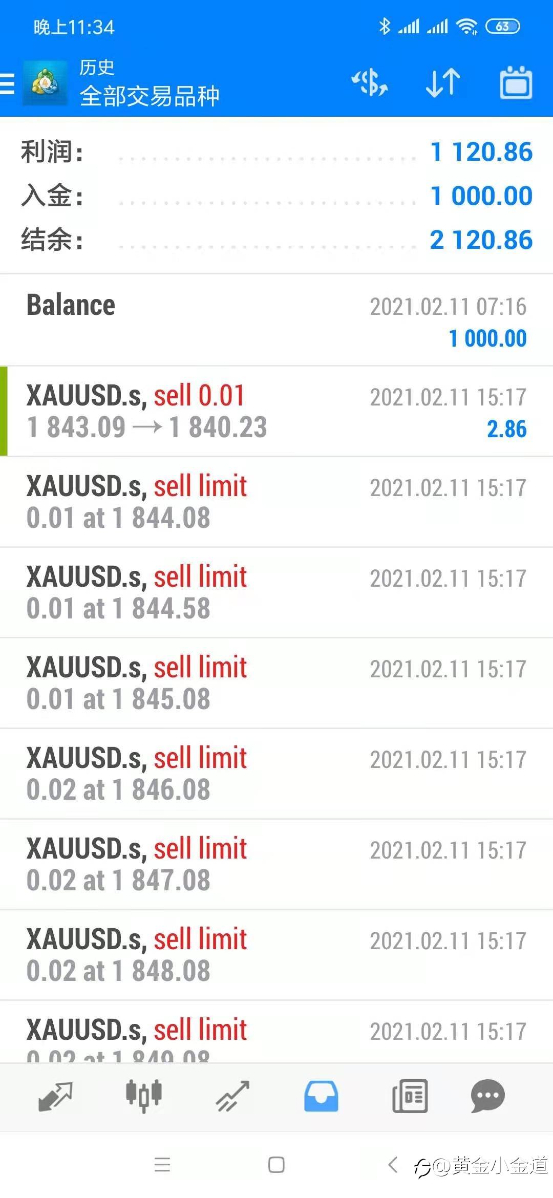 对爆仓的跟单朋友们感到很抱歉