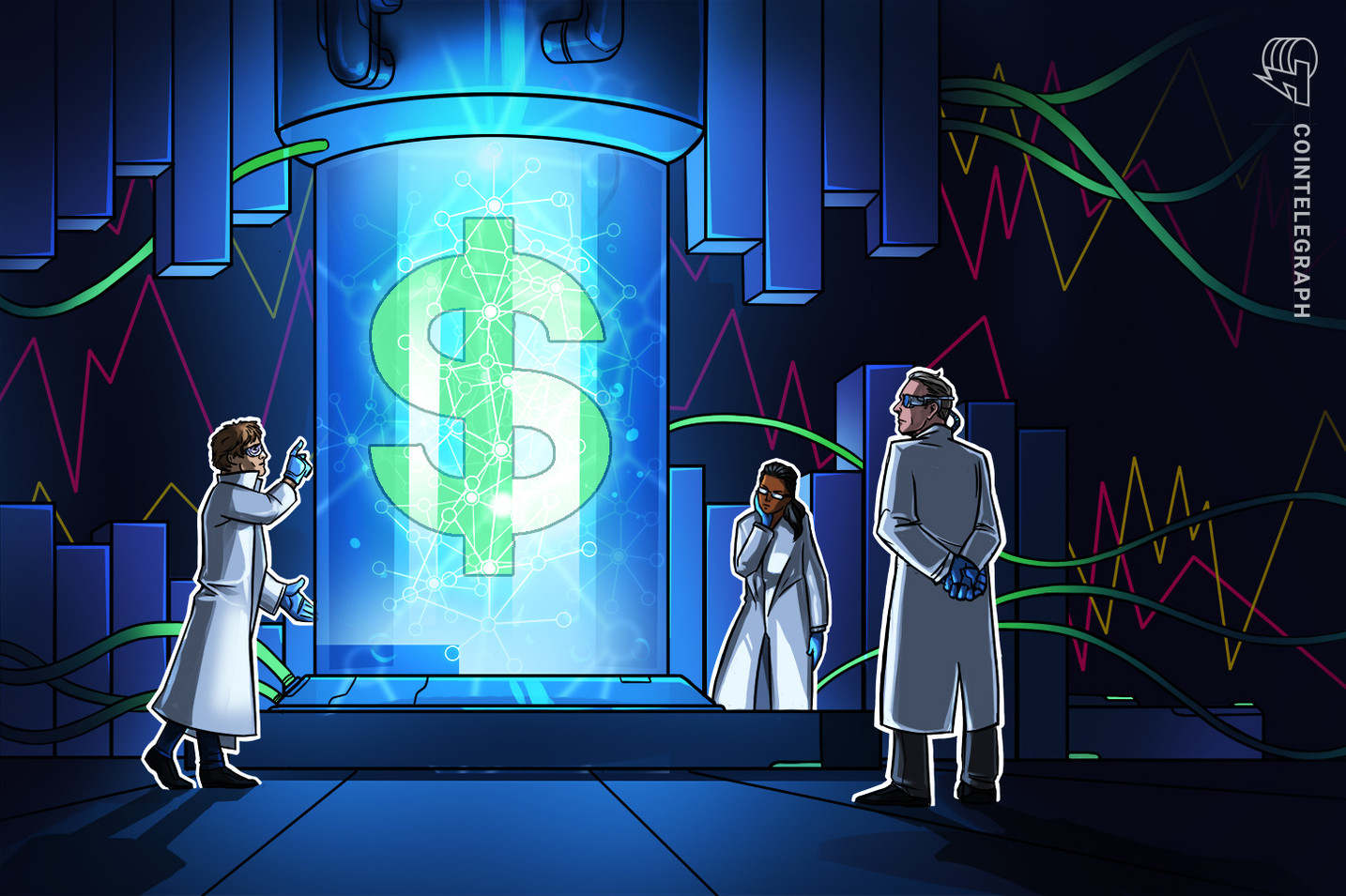 Fed chair says it's up to Congress to bring a digital dollar to market