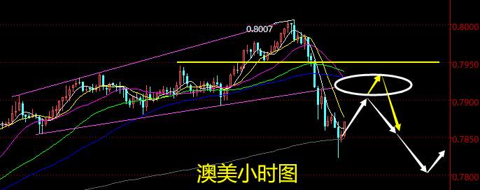 老黑策略：2.26外汇分析策略