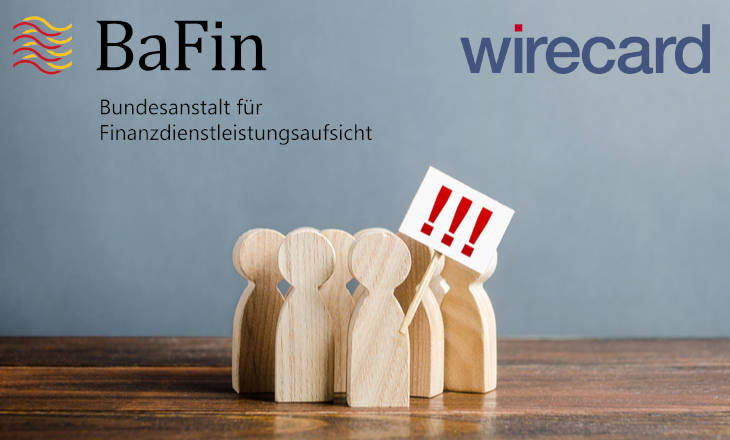 BaFin suspects employee of Wirecard insider-trading