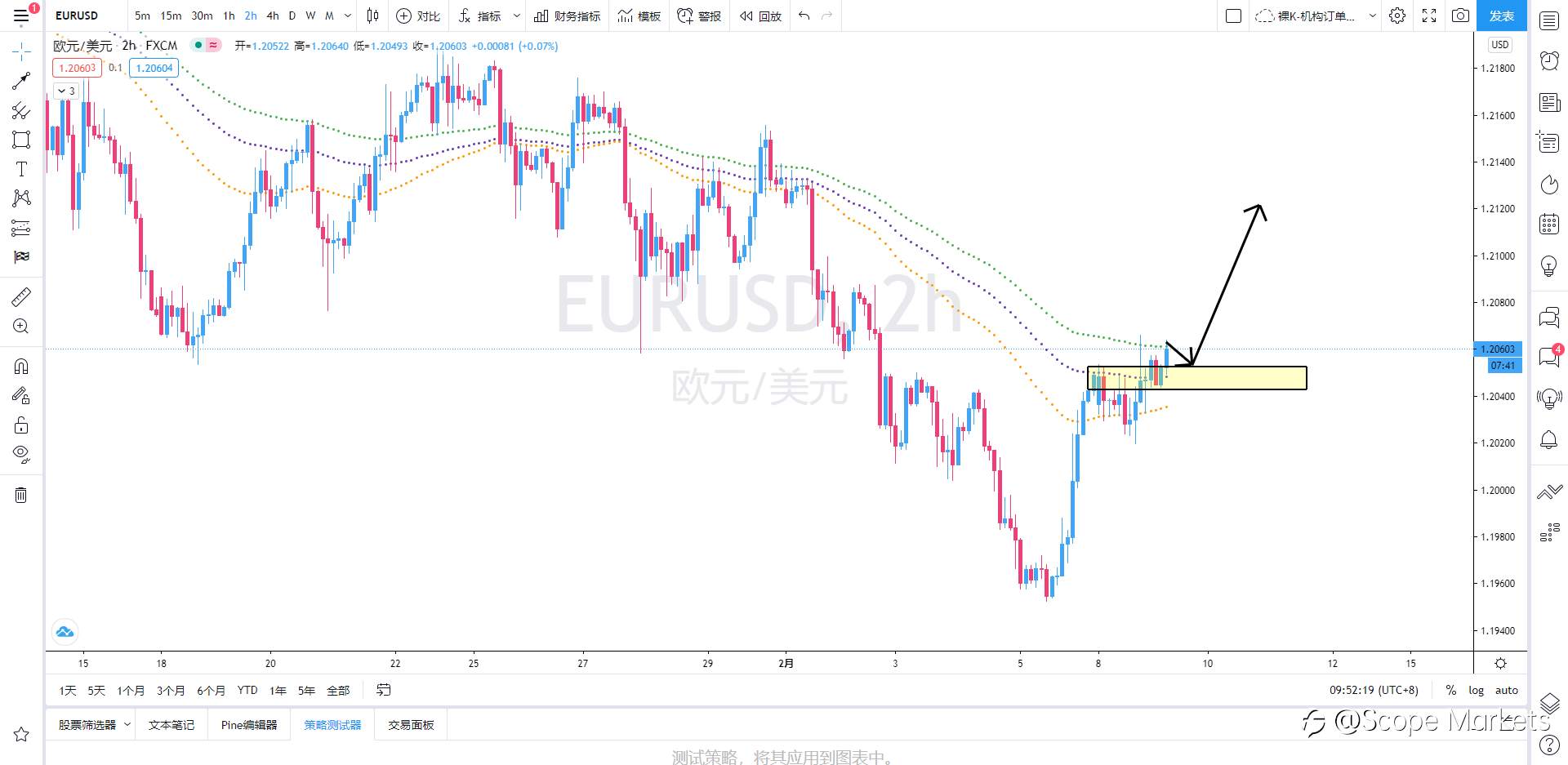 SCOPE MARKETS【策略研报】丨2021.02.09