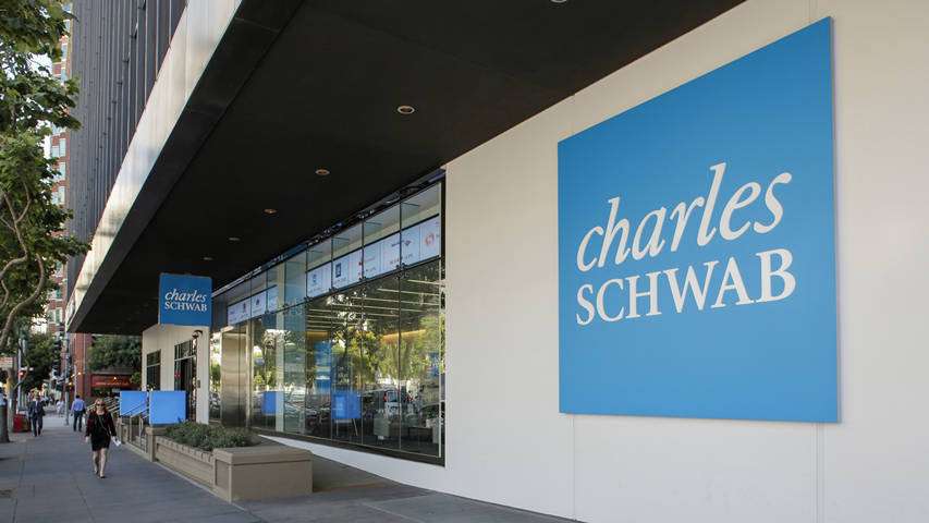 Charles Schwab预计整合TD Ameritrade的成本为16亿美元