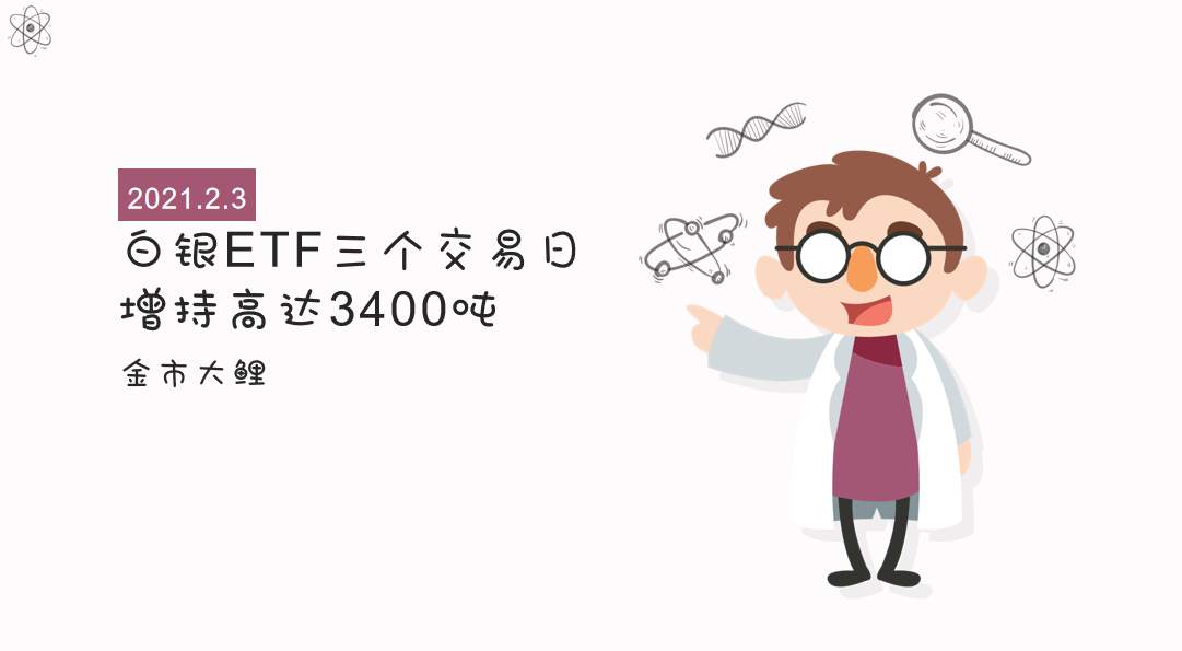 ETF大手笔增持1766吨，黄金牛市机会出现，原油EIA前瞻