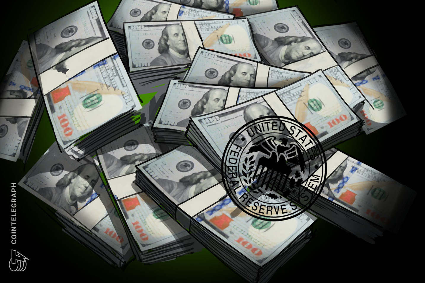 All of the Federal Reserve's wire and ACH systems go down