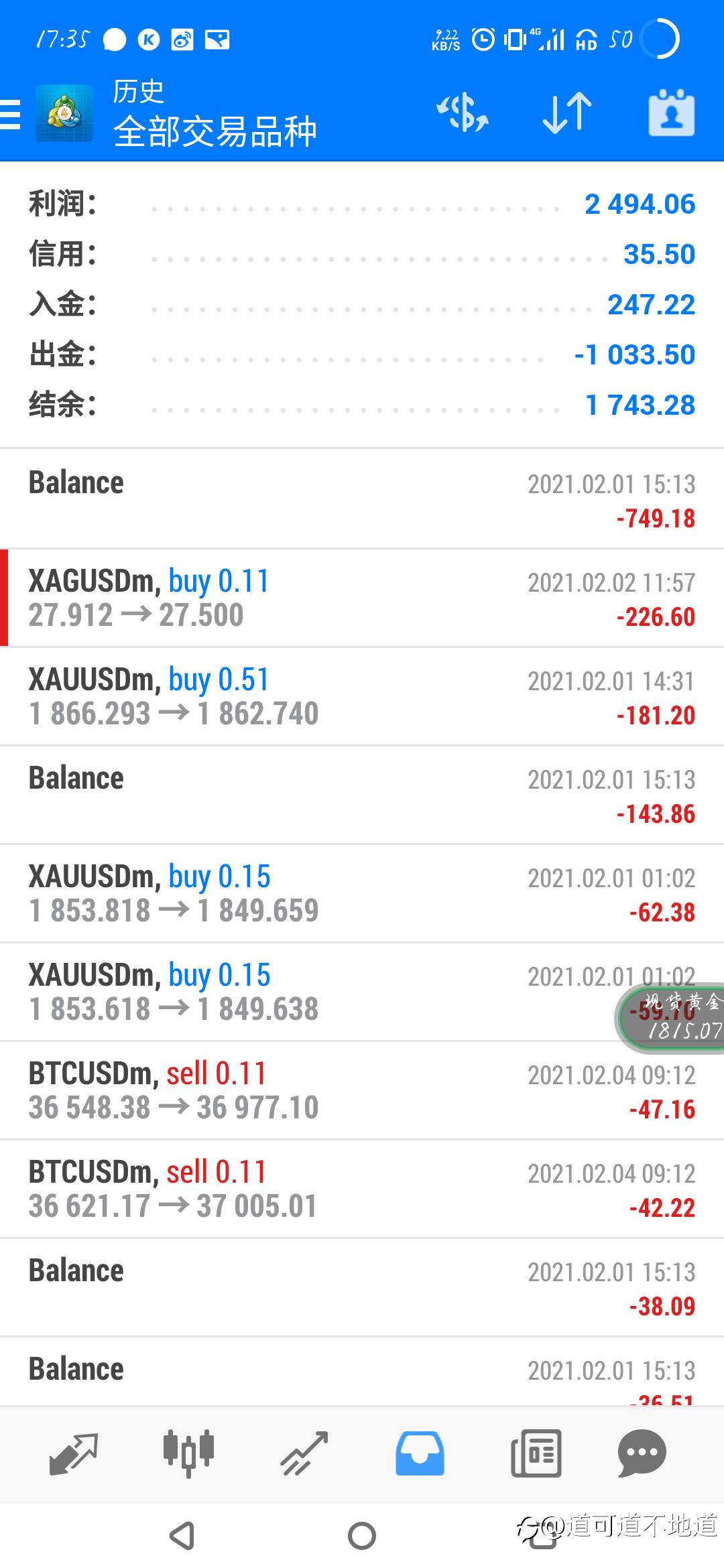 记录一下200本金能做多少今天第四天