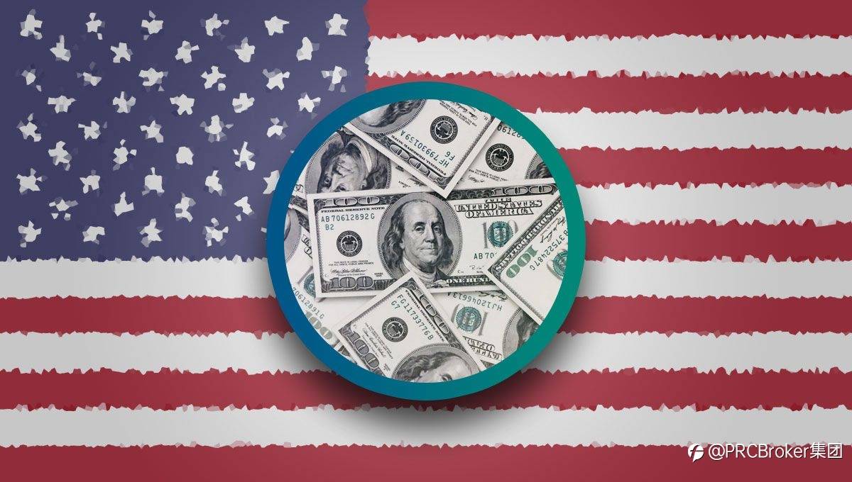 PRCBroker：美国金融机构贷款立场的严格程度明显放松