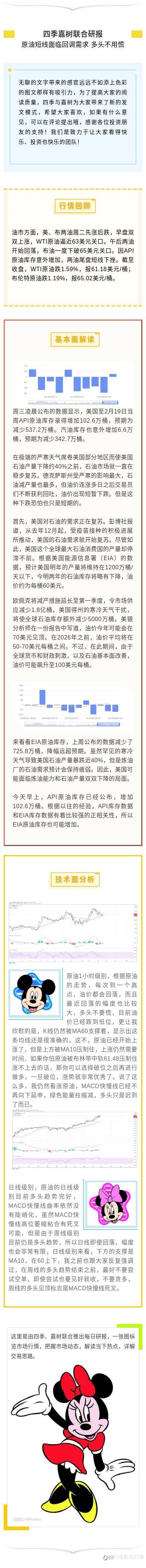 四季：原油多头千万不能放弃