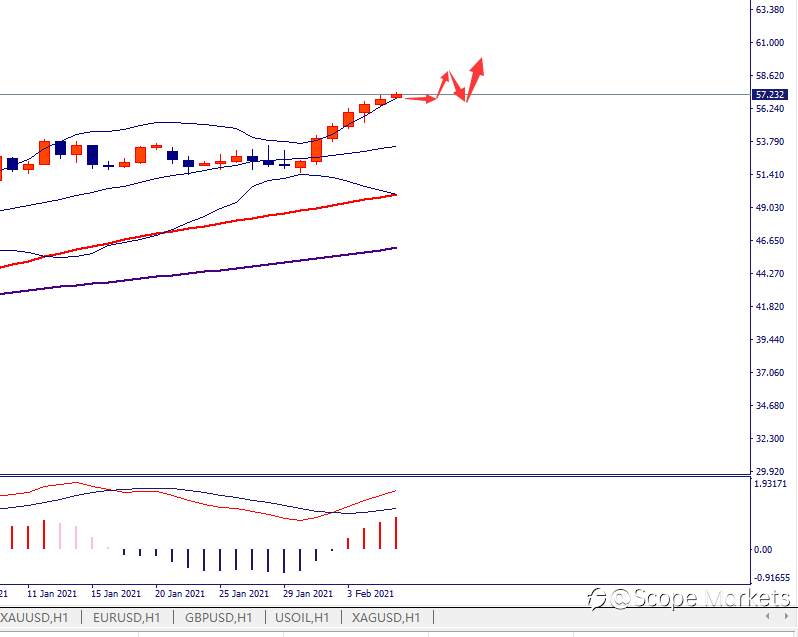 SCOPE MARKETS【市场周评】丨2021.02.08