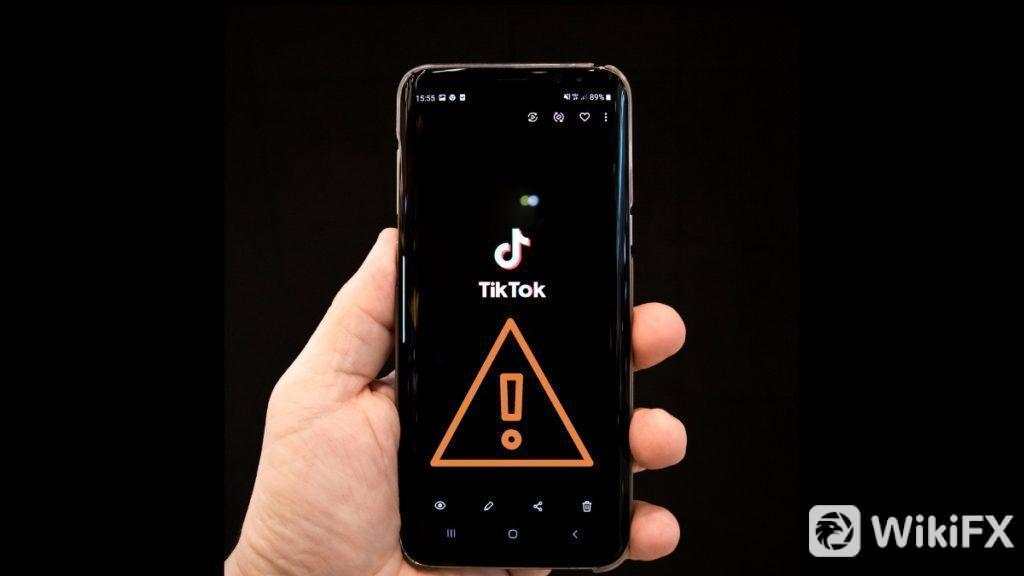 FCA warning: Risky TikTok trading tips.