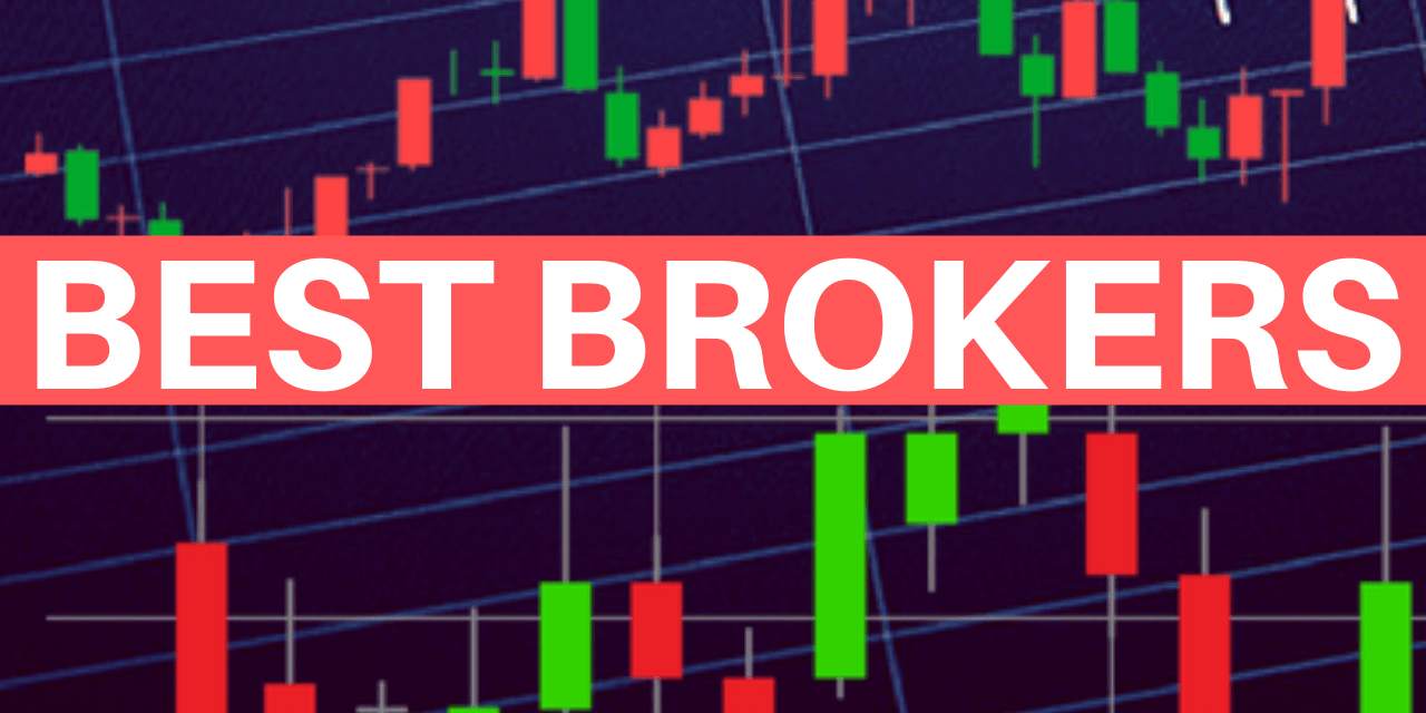 Top 10 Forex Brokers in 2021