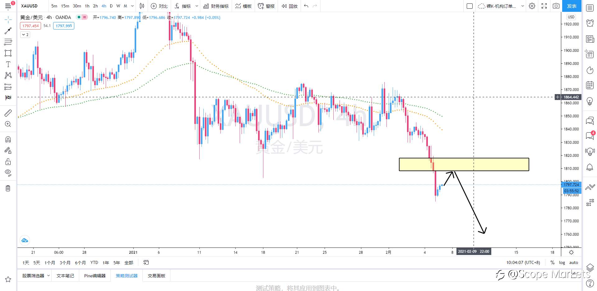 SCOPE MARKETS【策略研报】丨2021.02.05