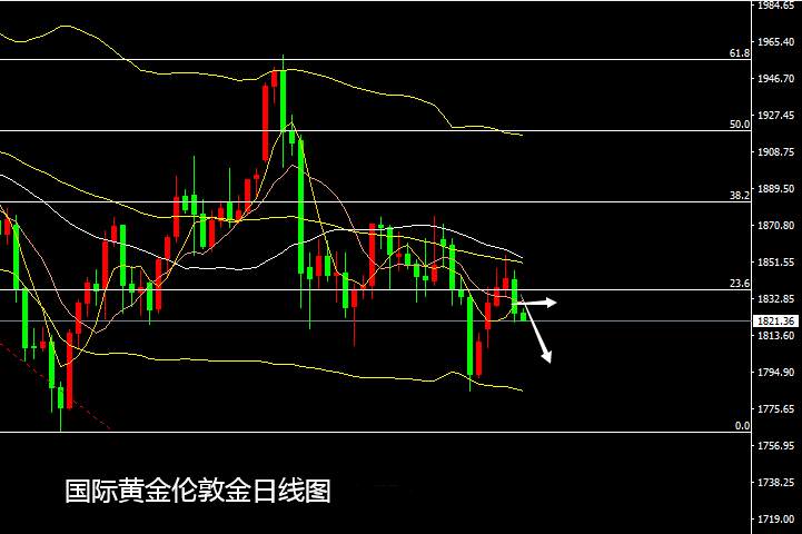 张尧浠：牛年大吉、黄金如期遇阻回撤再看延续