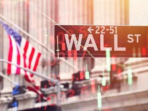 三月收益率走高，美国股指期货下跌