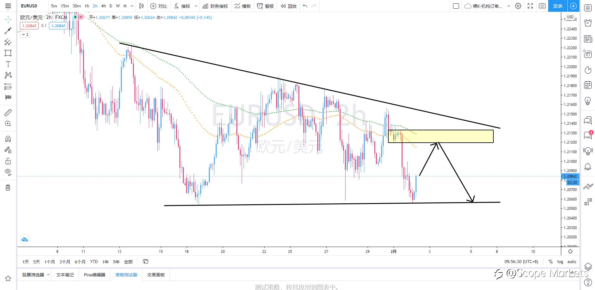 SCOPE MARKETS【策略研报】丨2021.02.02