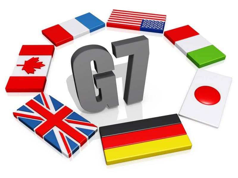 四季：关于G7峰会的一些事