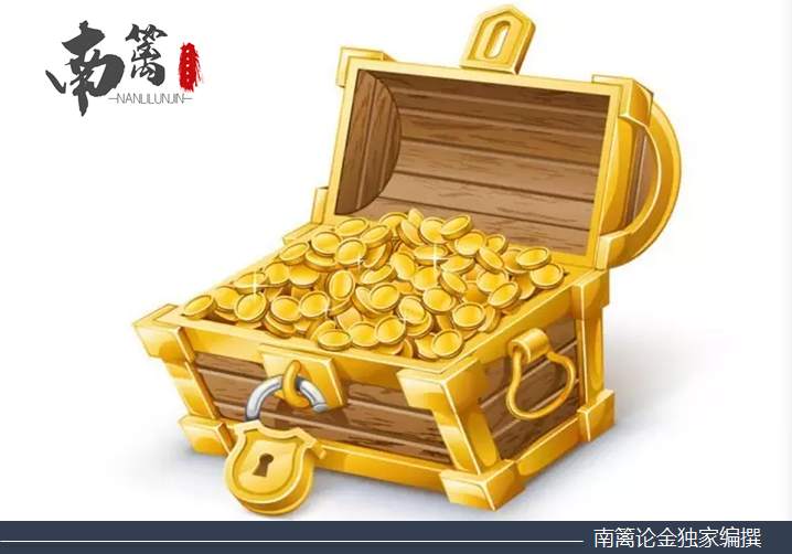 【南篱论金/黄金】数据亮眼，债务上限或是最后稻草！
