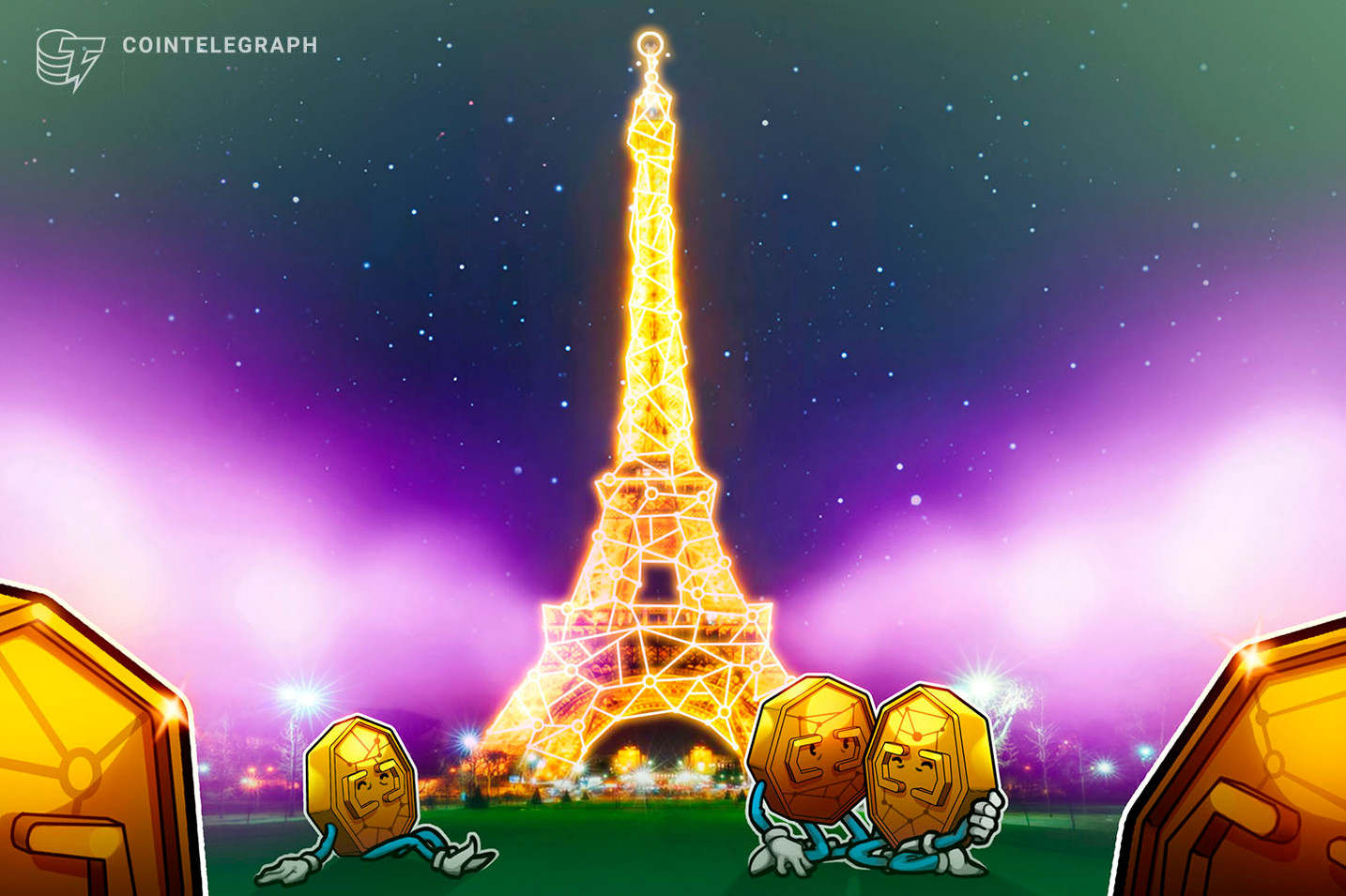 French official wants to change how Europe regulates crypto and blockchain.