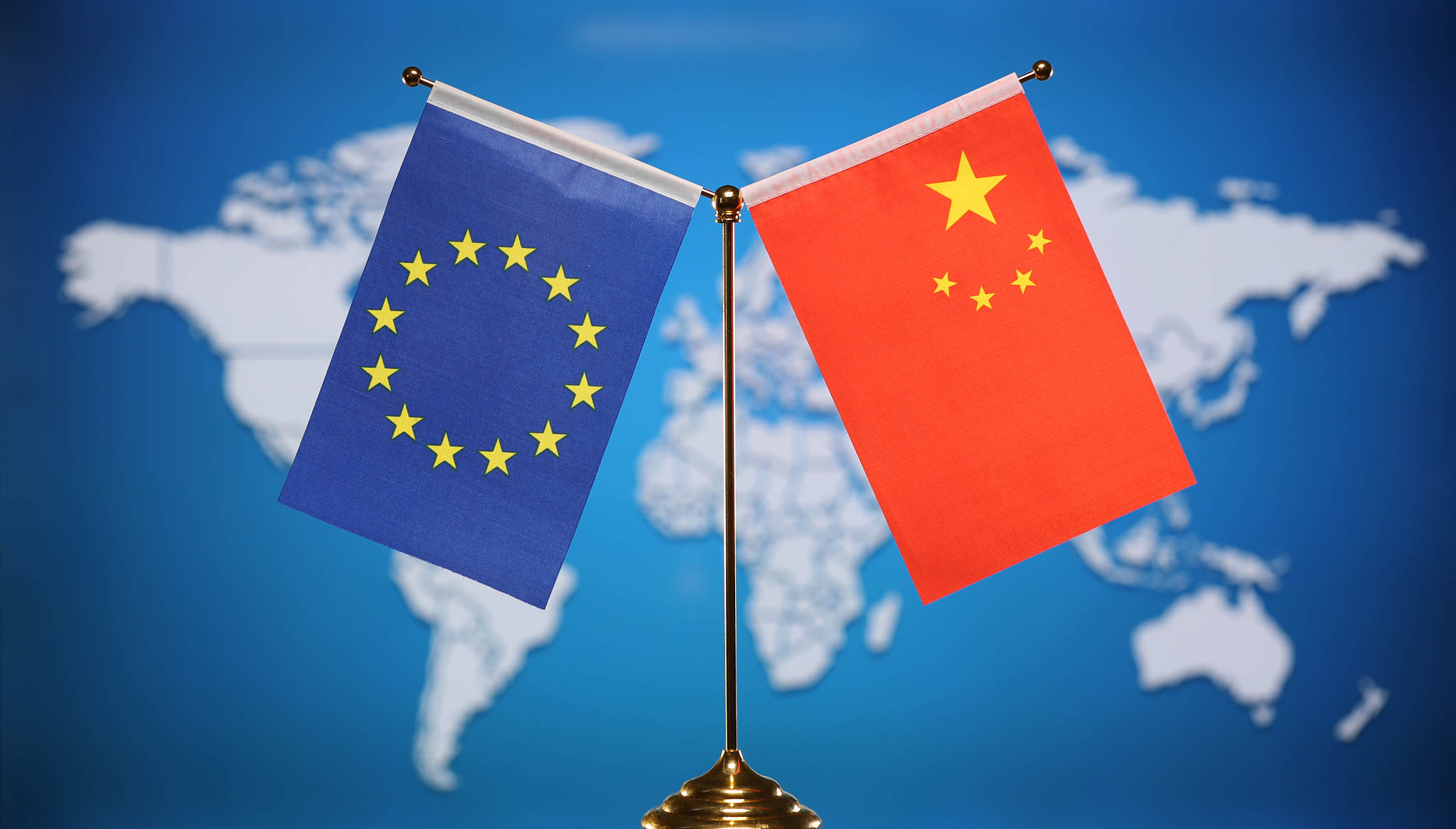 Trung Quốc trở thành đối tác thương mại lớn nhất của EU vào năm 2020