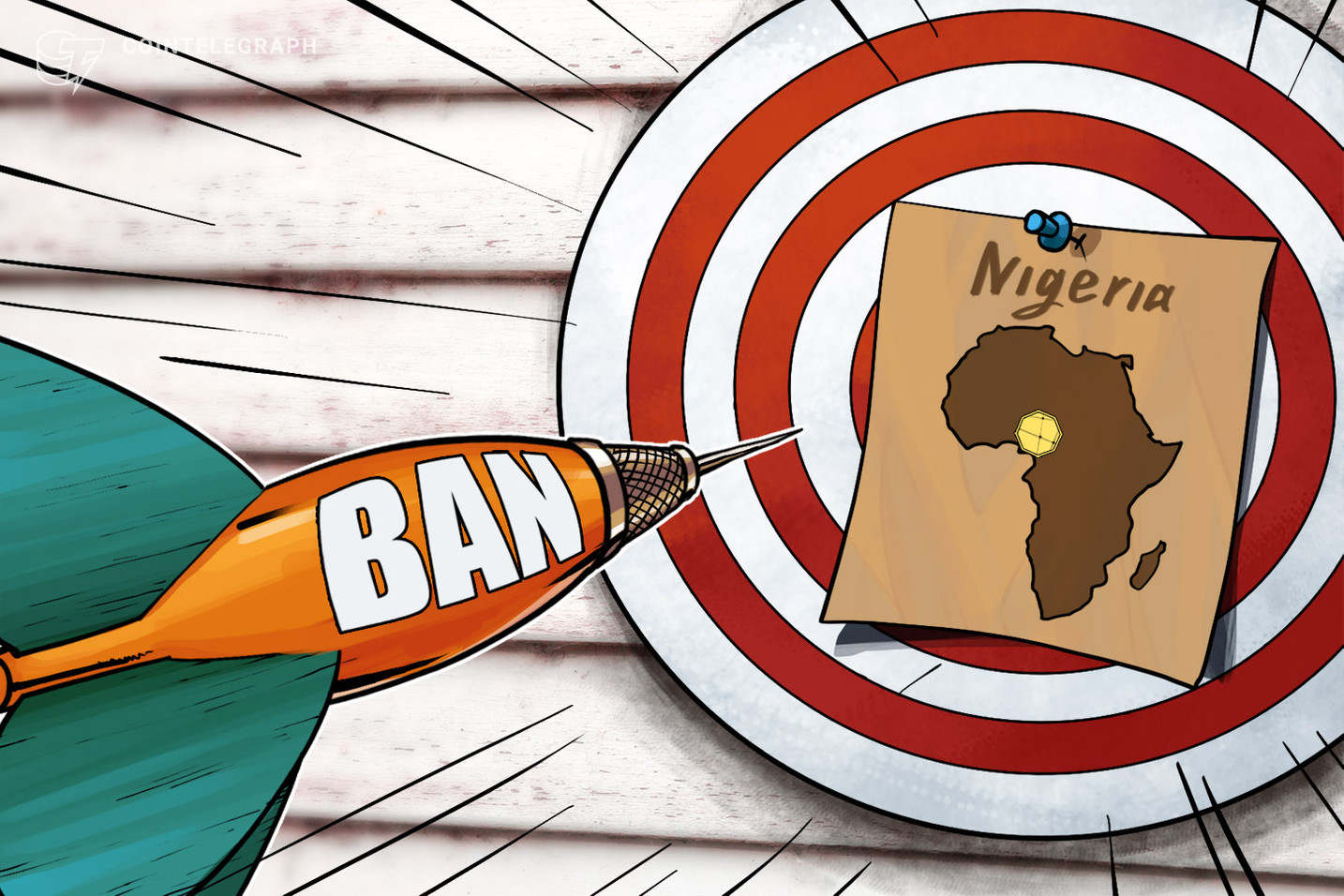 More harm than good? Nigerian crypto users in disbelief over CBN ban.