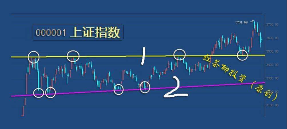 板块风云：A股生死对决，就看这一支撑