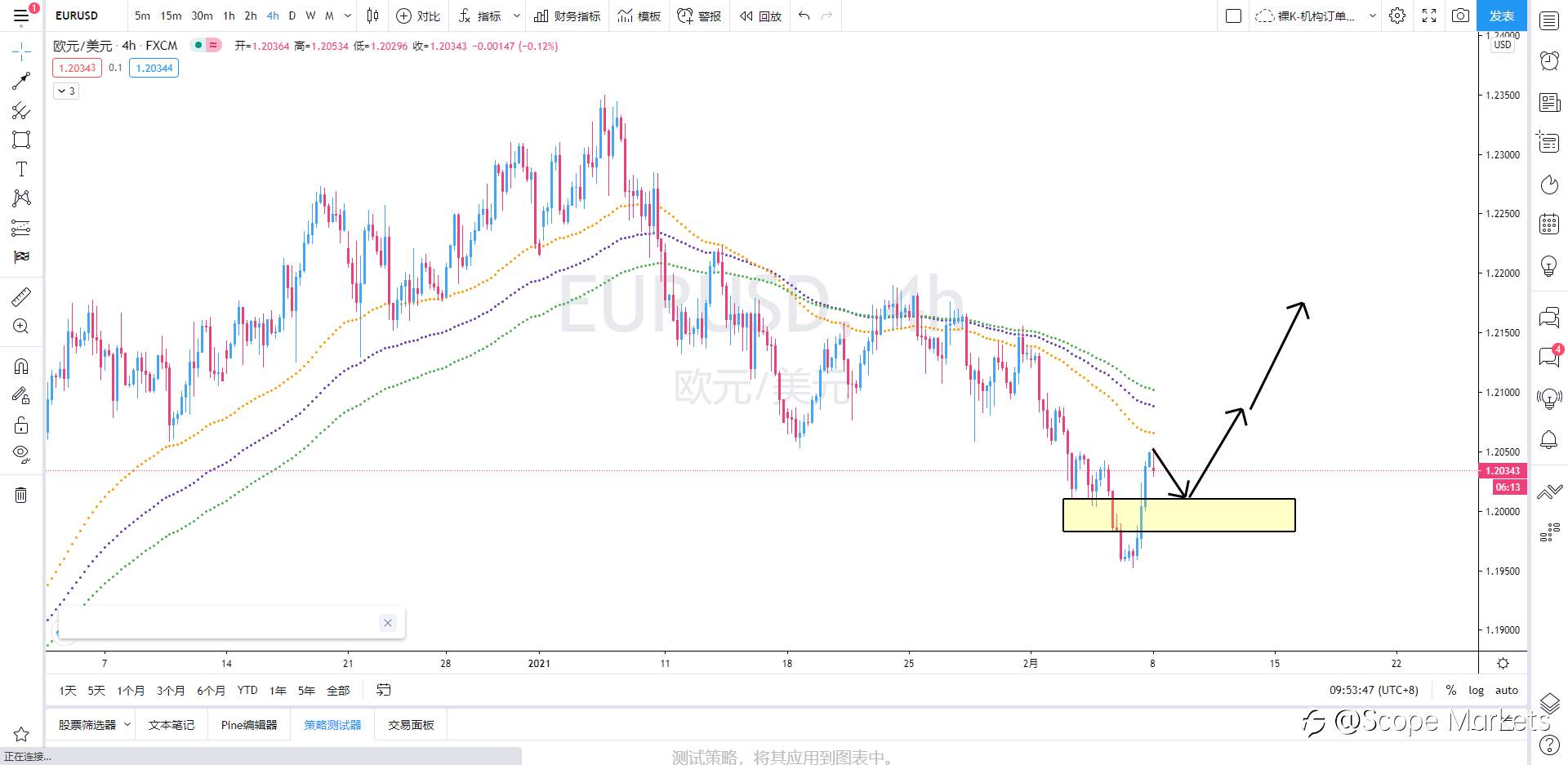SCOPE MARKETS【策略研报】丨2021.02.08
