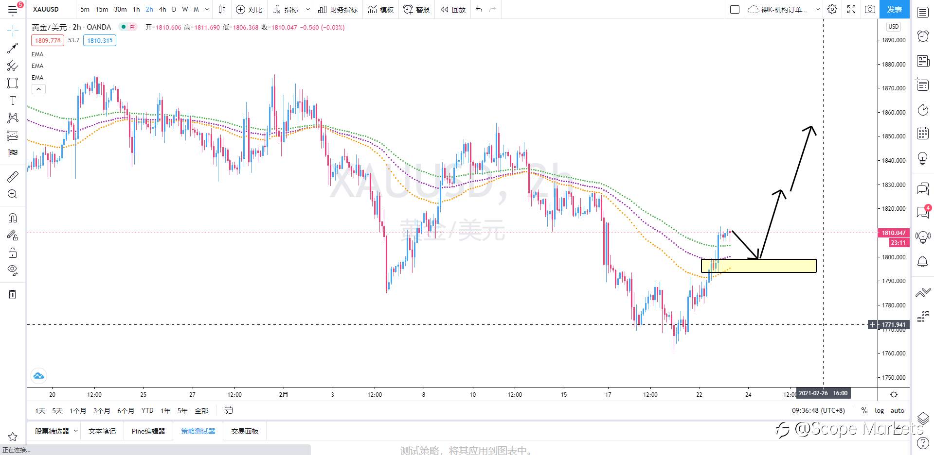 SCOPE MARKETS【策略研报】丨2021.02.23