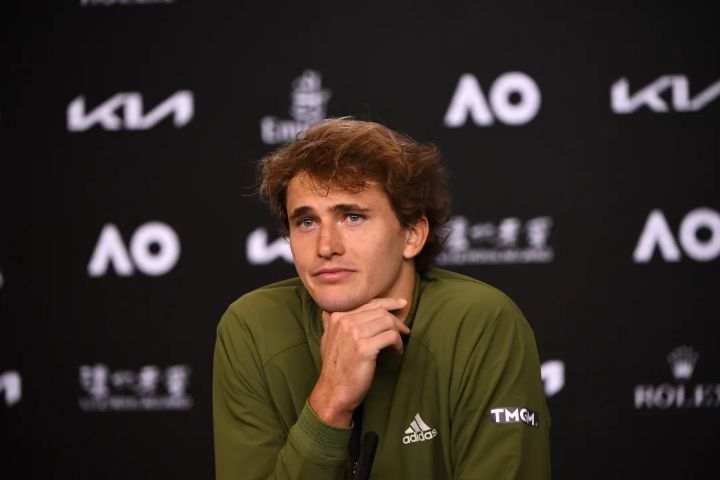 超级网坛巨星Alexander Zverev 来啦！ TMGM特约赞助德国新星Alexander Zverev参加2021年澳大利亚网球公开赛！