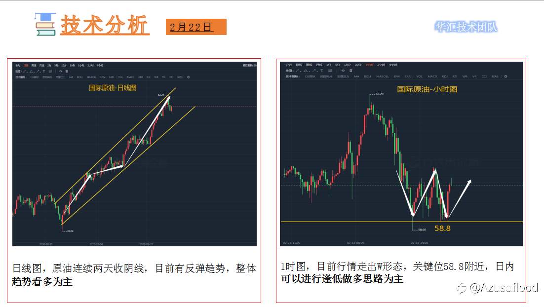 国际原油报告分享