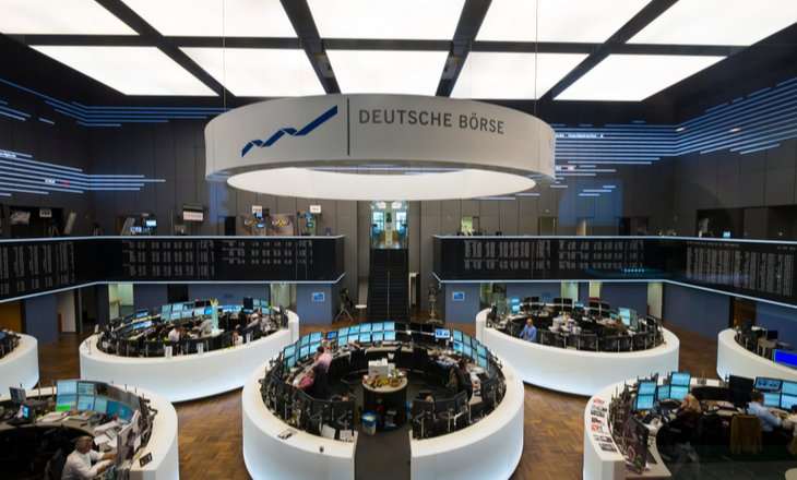 Deutsche Börse Group sees 9% growth in net revenue.