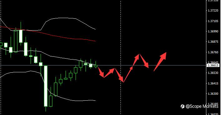 SCOPE MARKETS【市场早评】丨2021.02.03