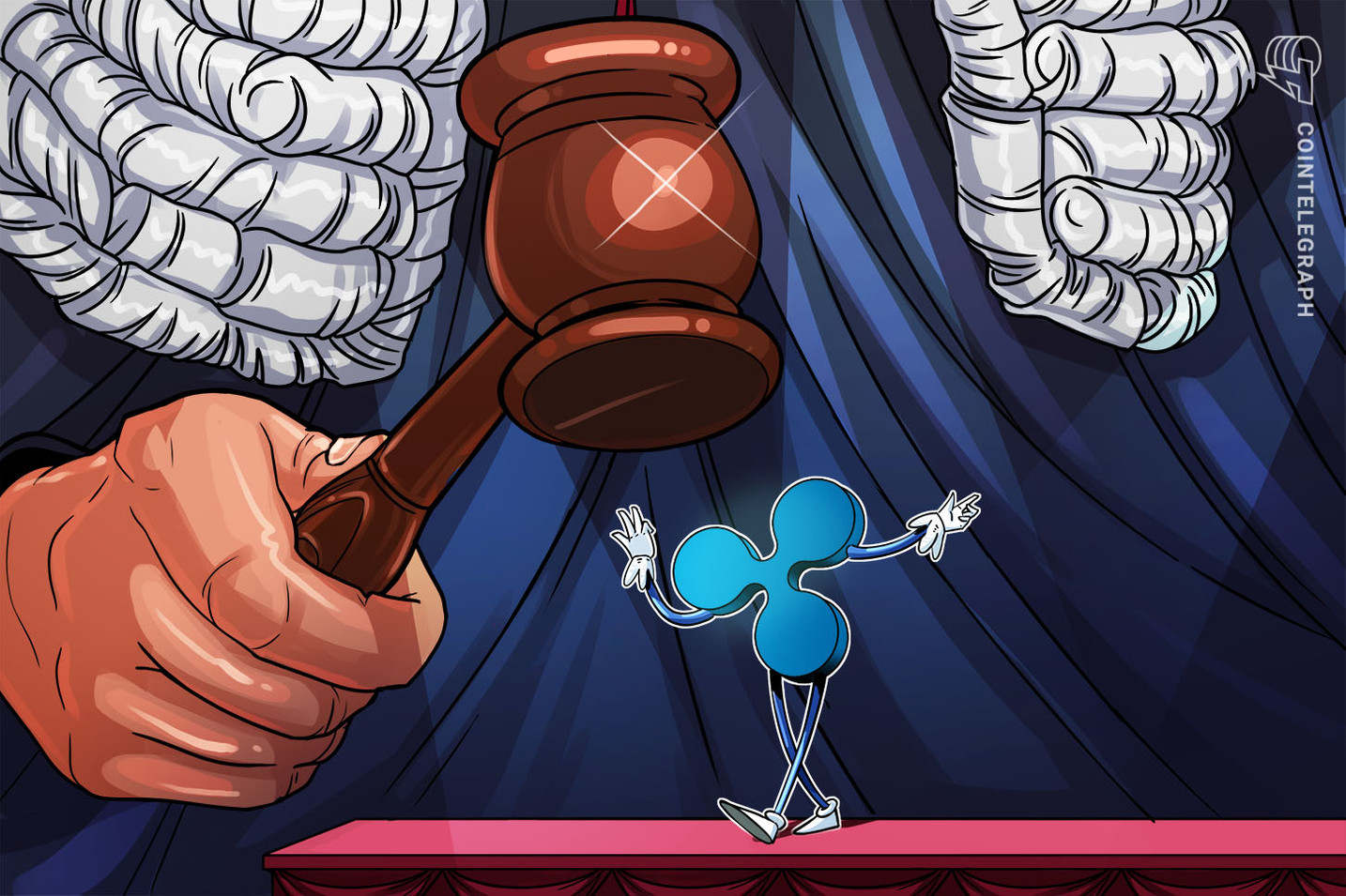 Pretrial settlement not in the cards in SEC vs. Ripple case