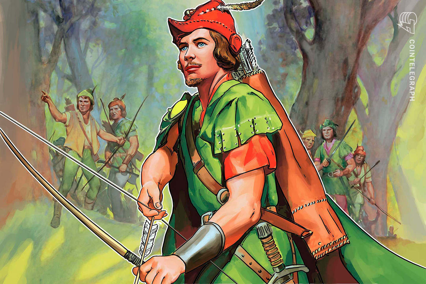 Robinhood CEO calls on SEC to revise 'outdated' trading rules.