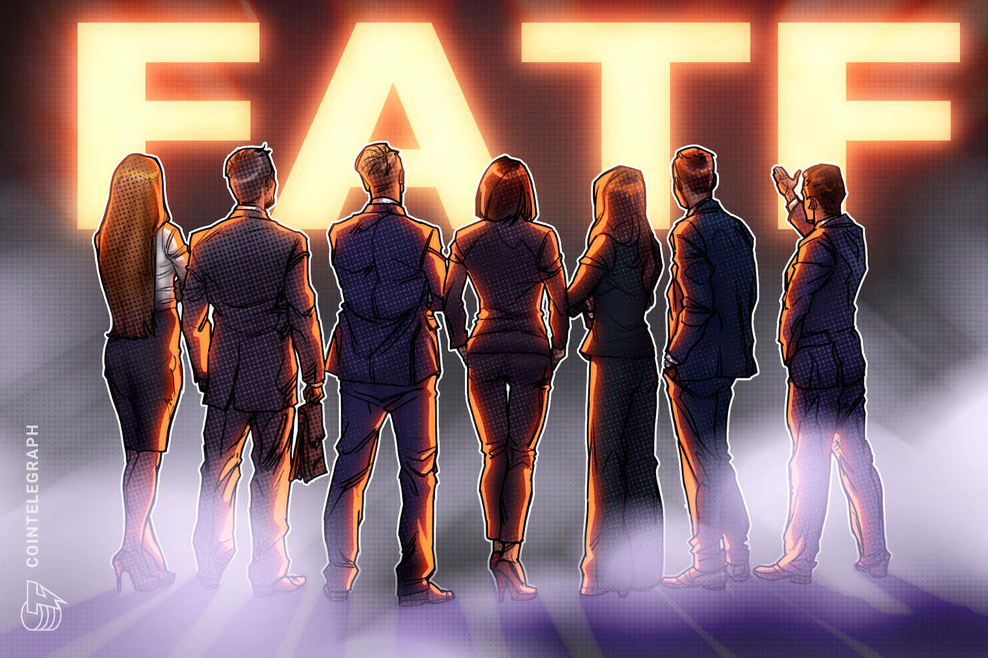 FATF updates guidance on crypto service providers.