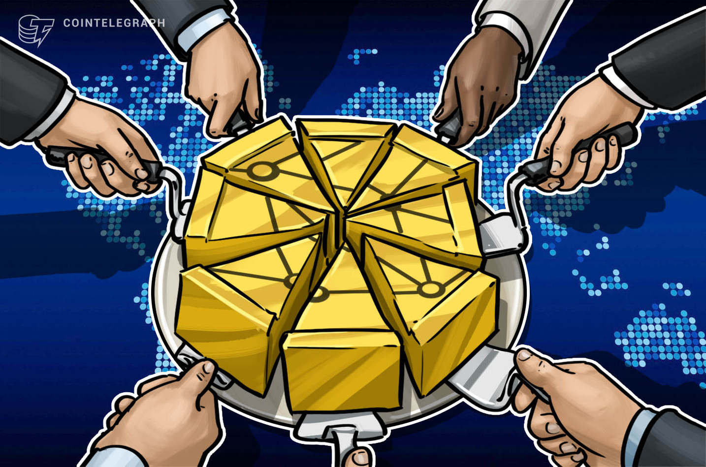PancakeSwap (CAKE) gains 444% as its daily DEX volume surpasses $90 million