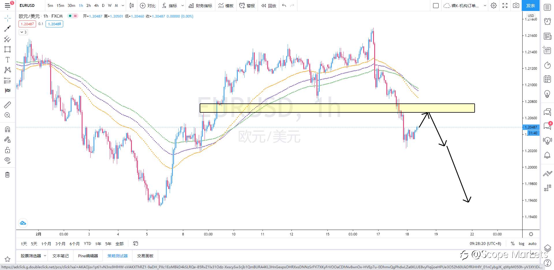 SCOPE MARKETS【策略研报】丨2021.02.18