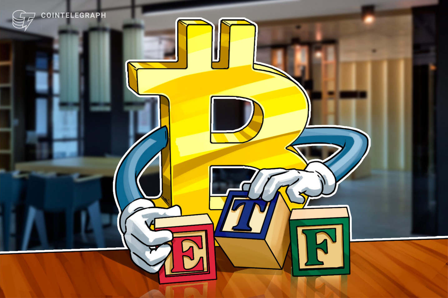 Australian regulators open to Bitcoin ETF with 'rules in place'.