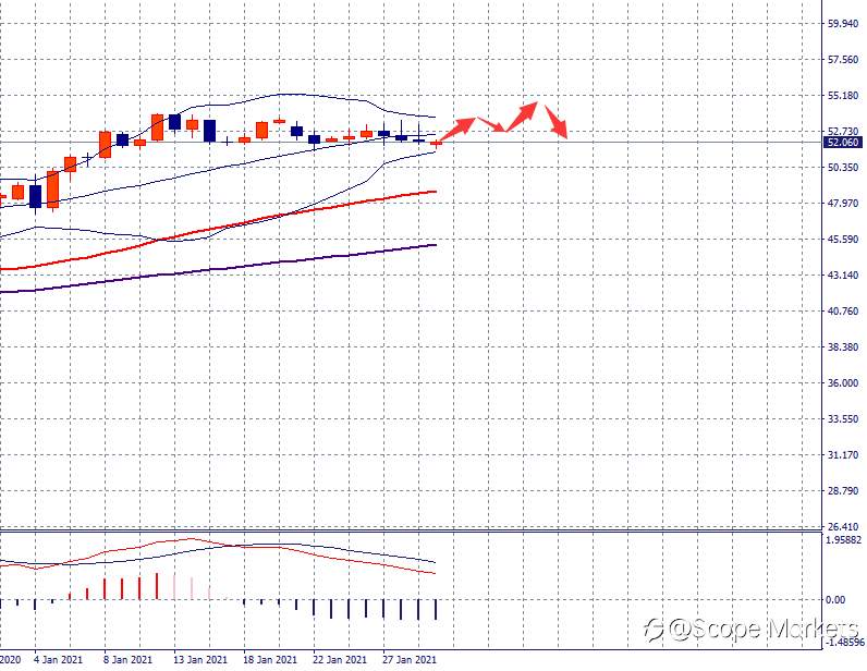 SCOPE MARKETS【市场周评】丨2021.02.01