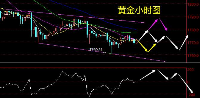 老黑策略：2.19晚盘外汇、黄金、原油分析策略