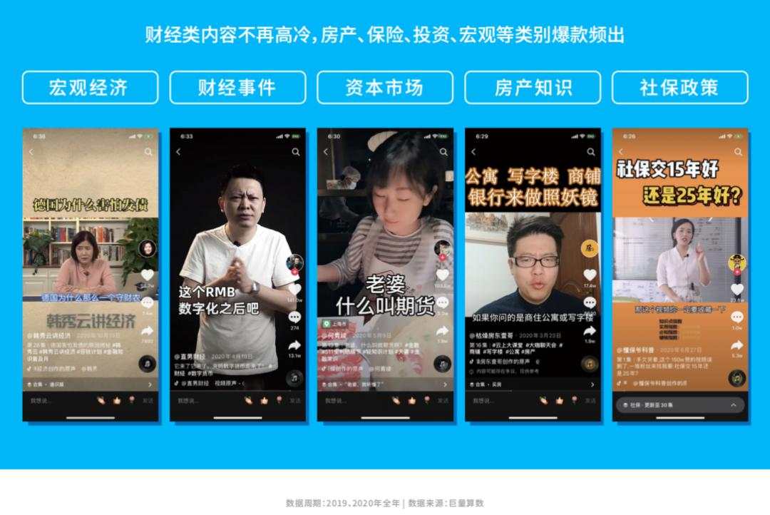 看财经，上抖音！这届用户为啥在抖音上看财经了？