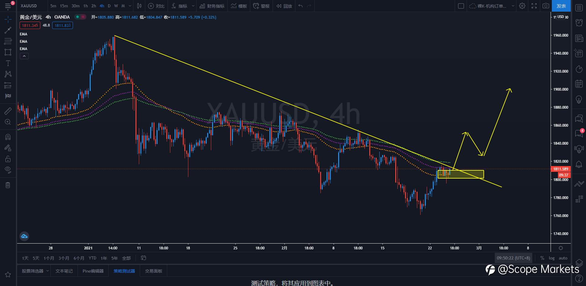 SCOPE MARKETS【策略研报】丨2021.02.24