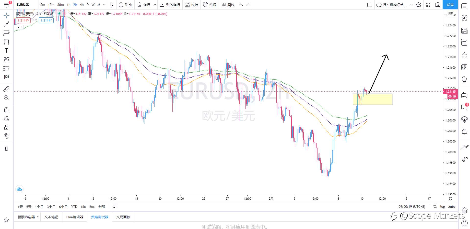 SCOPE MARKETS【策略研报】丨2021.02.10