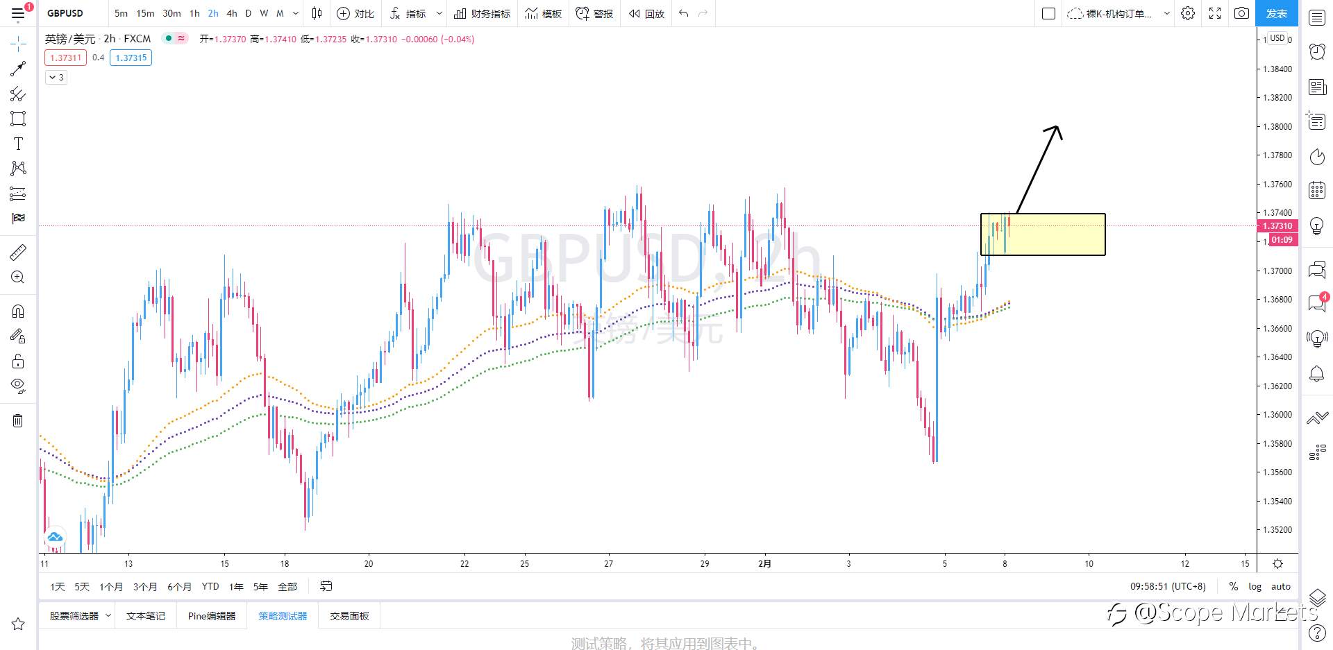 SCOPE MARKETS【策略研报】丨2021.02.08