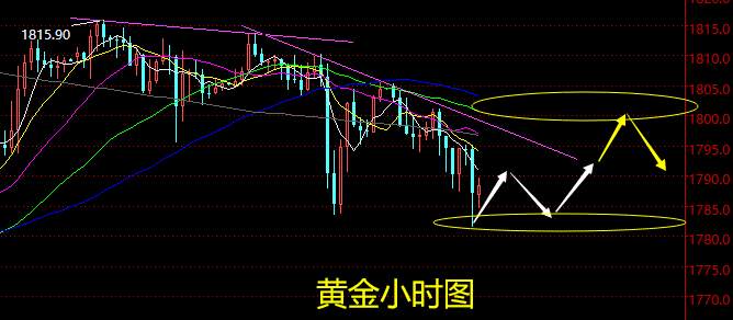 老黑策略：2.25晚盘外汇、黄金、原油分析策略