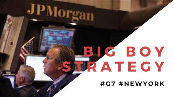 Chiến lược giao dịch FX Trader JPMorgan New York 22.02.2020: Nếu bạn có chiến lược short USD, hãy short qua Antipodean!