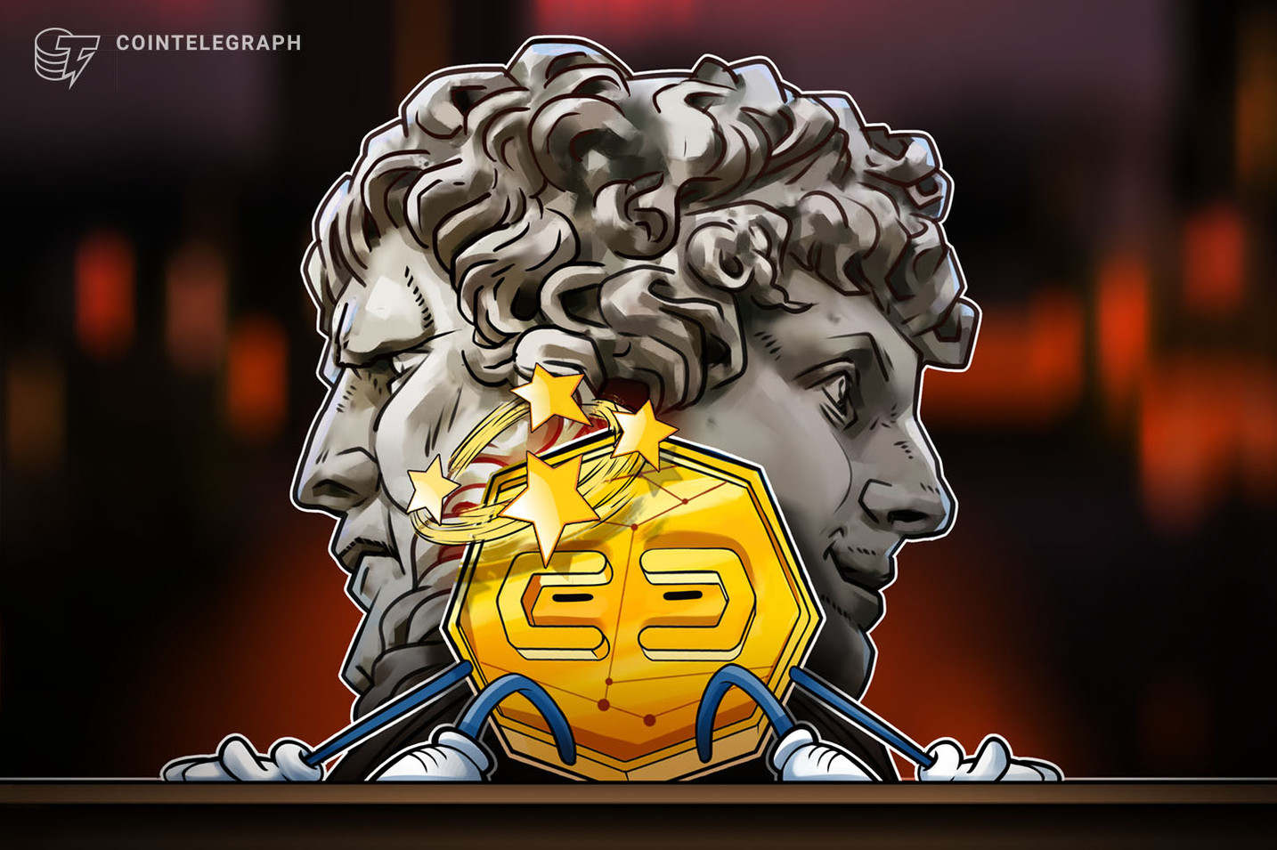 'Cryptocurrency is not legitimate money,' says Nigeria's central bank governor