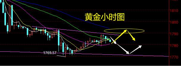 老黑策略：2.18晚盘外汇、黄金、原油分析策略