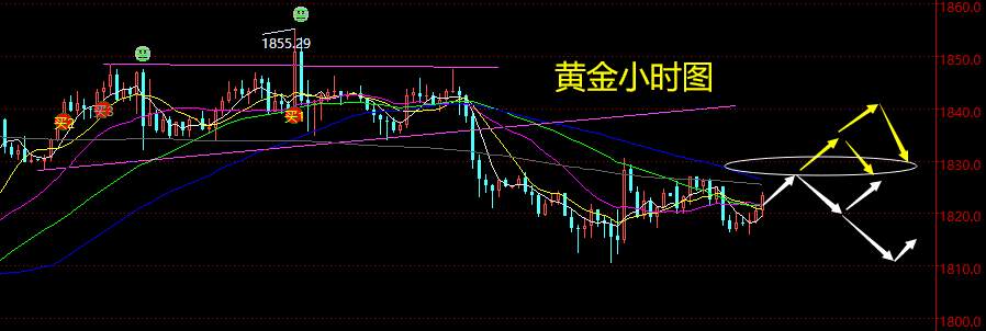 老黑策略：2.15晚盘外汇、黄金、原油分析策略
