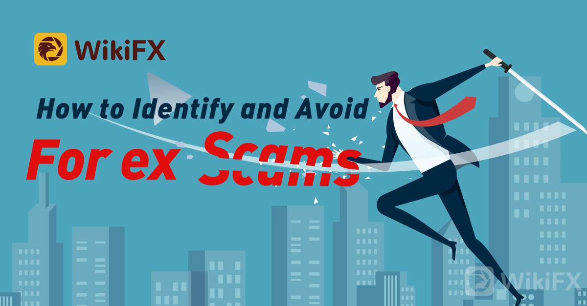 How to Identify and Avoid Forex Scams?