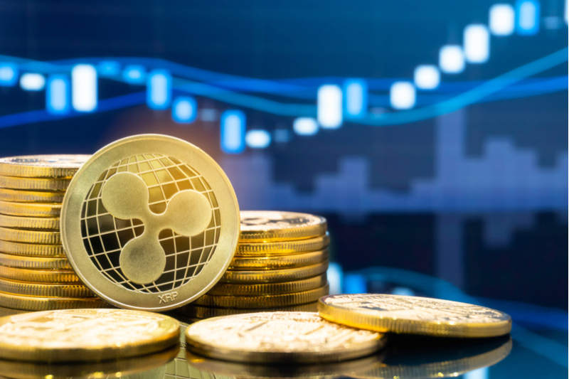 XRP Falls 10% in Bearish Trade